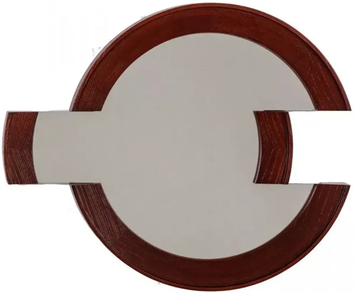 Double Sense Mirror by Seletti