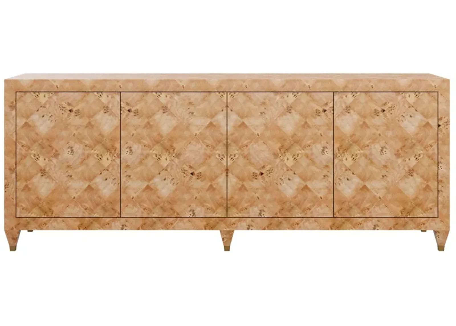 Recycled Patchwork Mallory Credenza