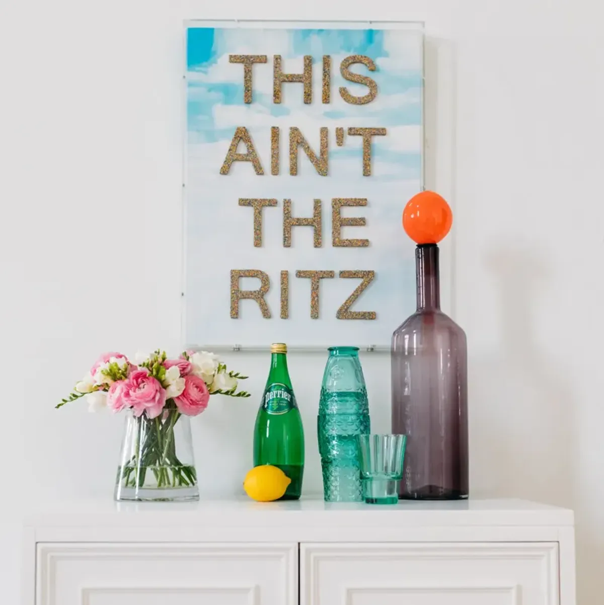 This Ain't The Ritz