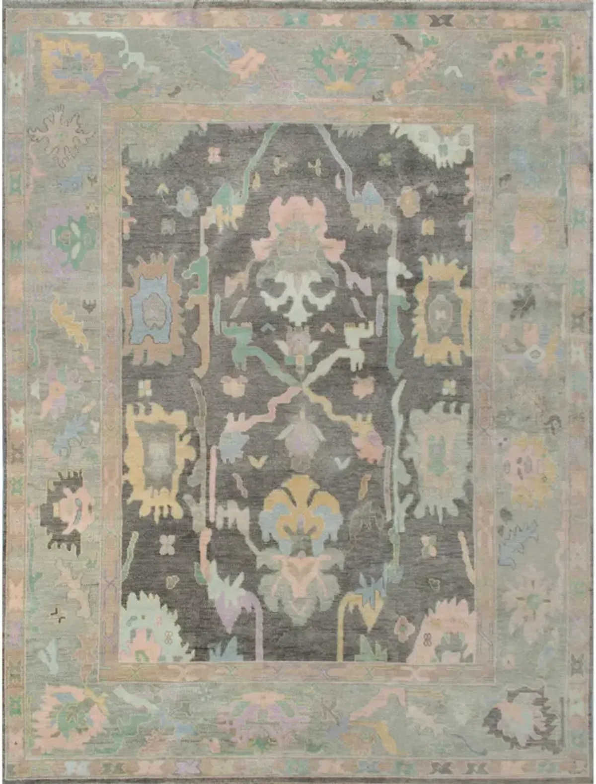 Crosby Turkish Knot Rug