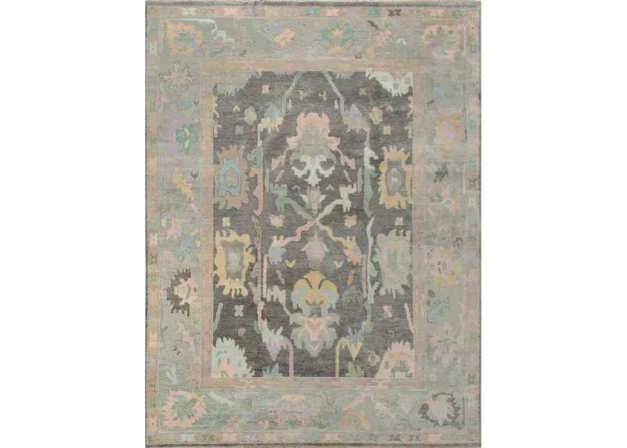 Crosby Turkish Knot Rug