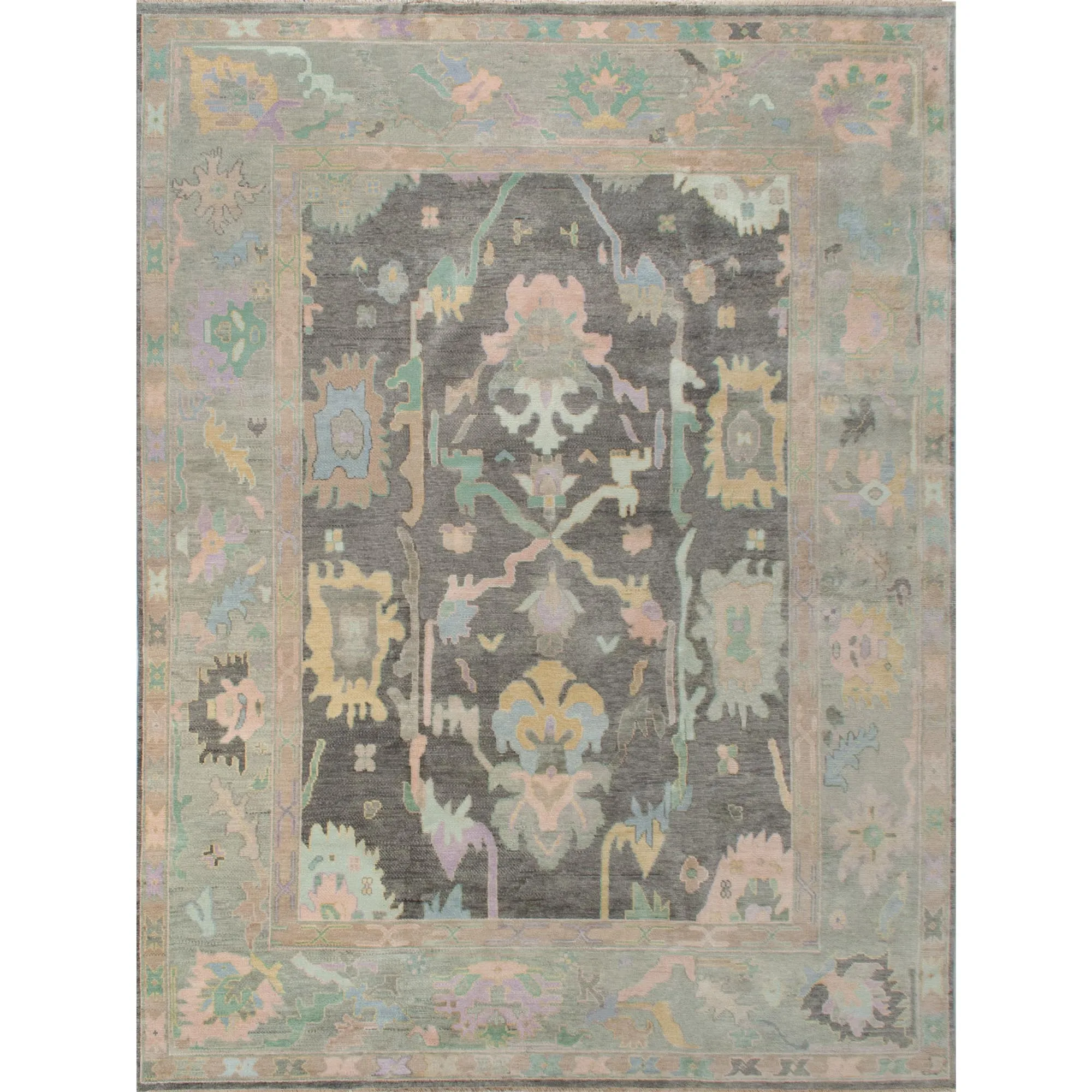 Crosby Turkish Knot Rug