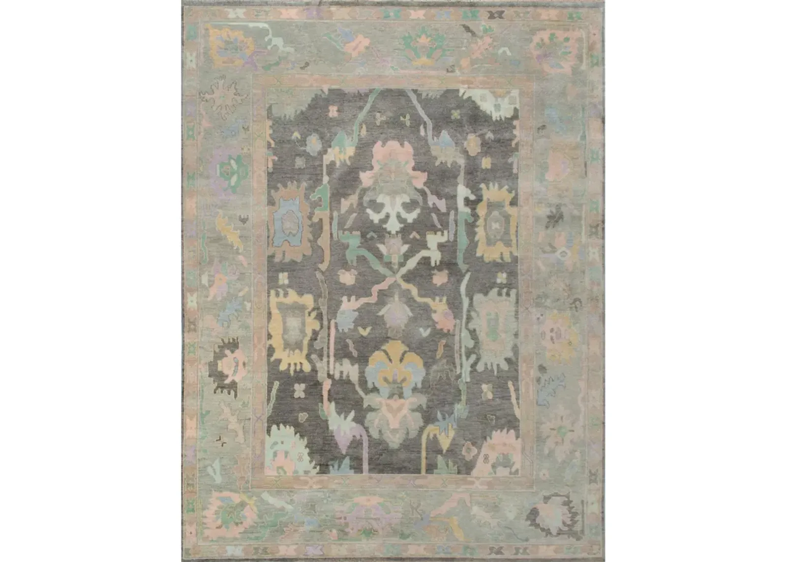 Crosby Turkish Knot Rug