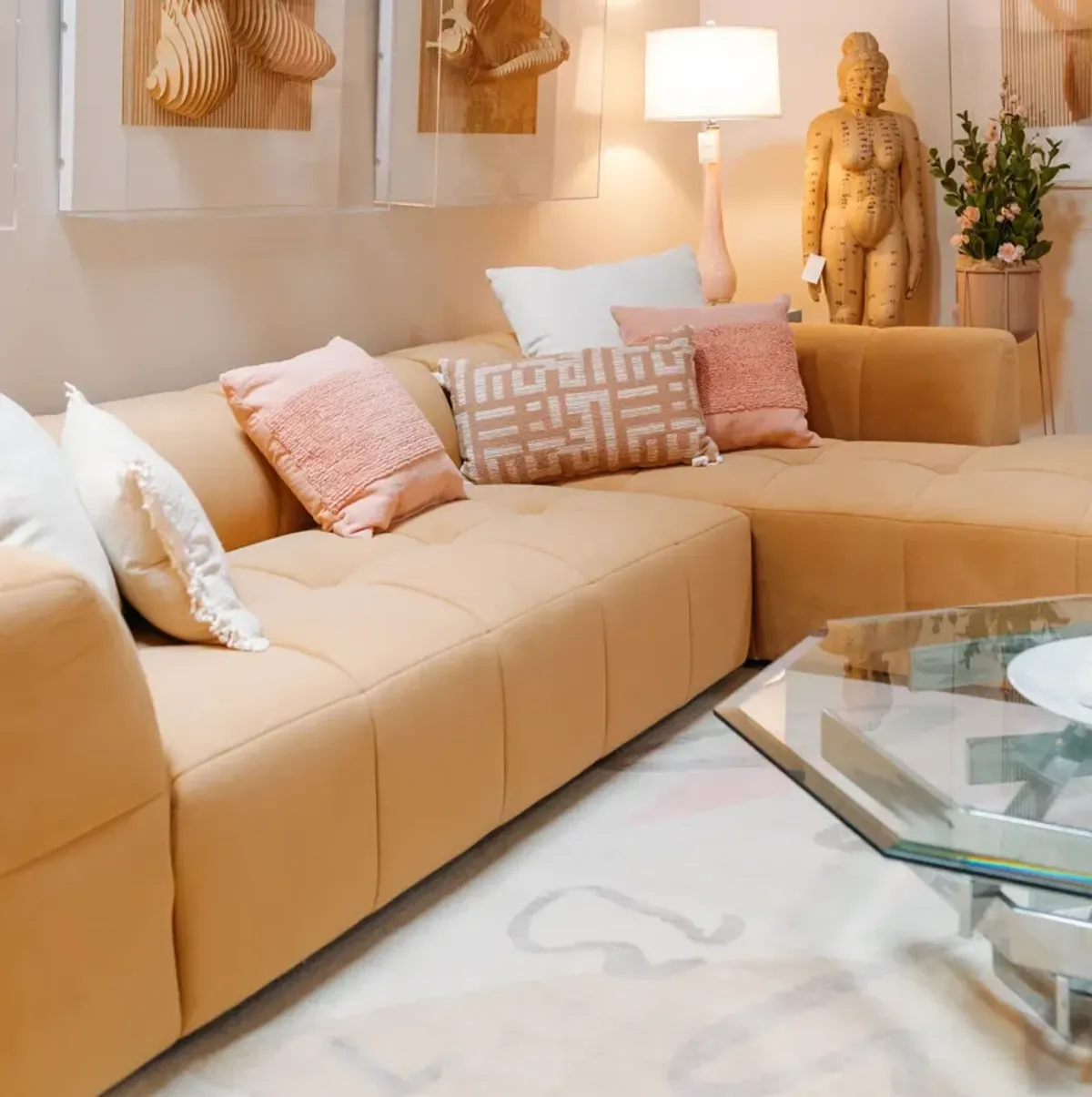 Faye Sectional