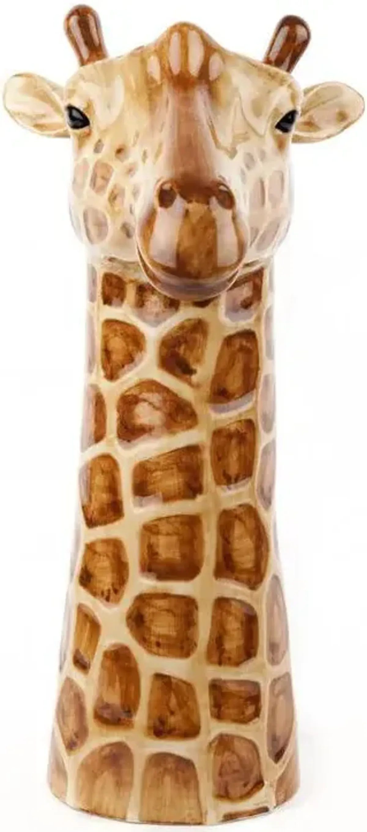 Giraffe Flower Vase