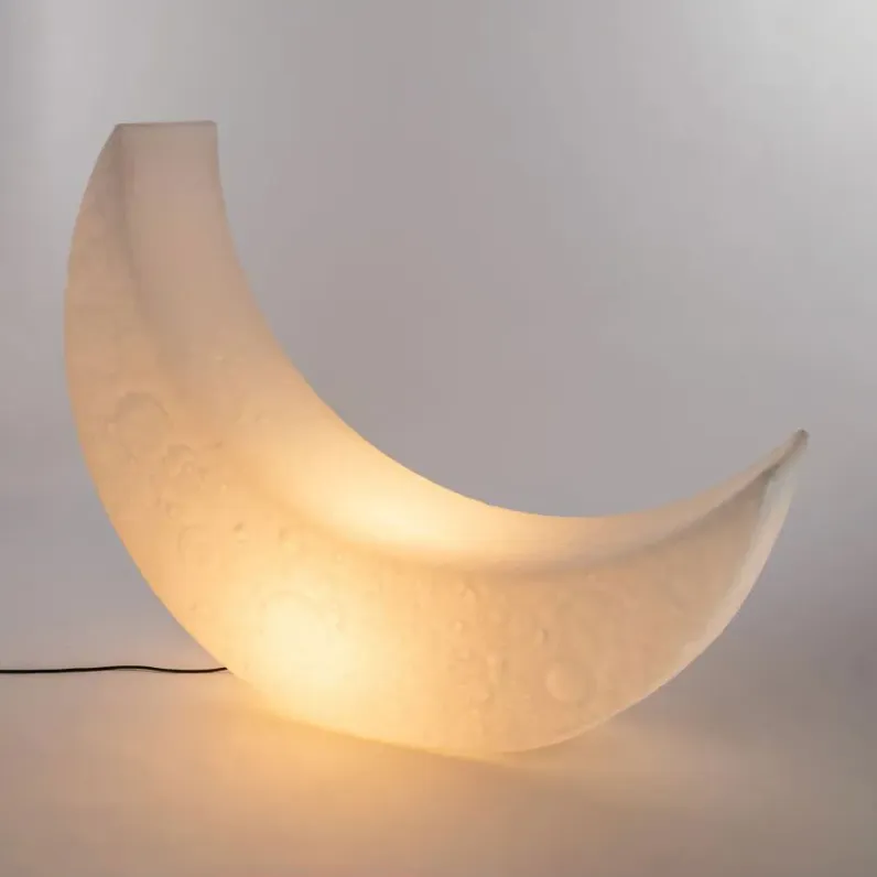 My Moon Lamp by Seletti