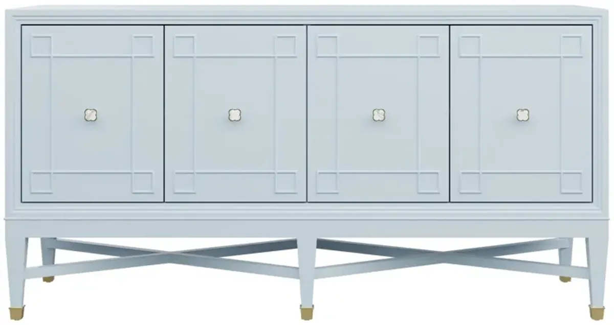 Custom Ariel Credenza