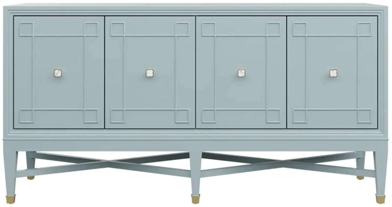 Custom Ariel Credenza