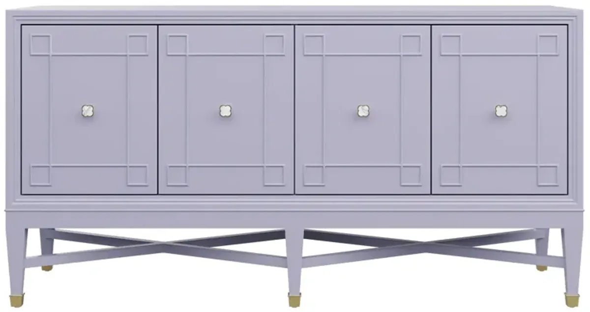 Custom Ariel Credenza