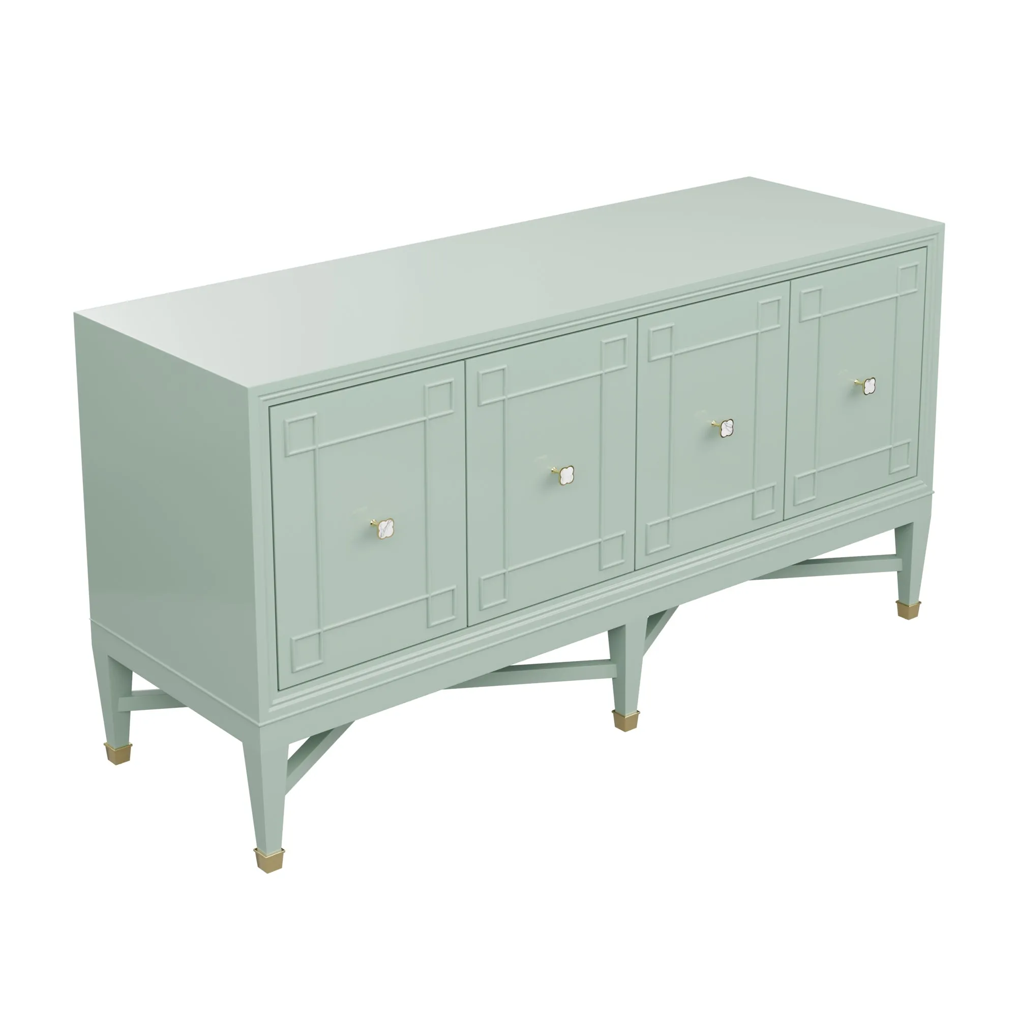 Custom Ariel Credenza