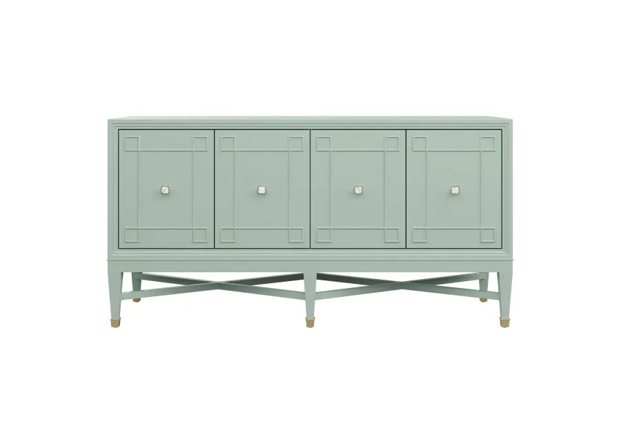 Custom Ariel Credenza