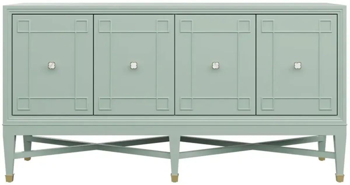 Custom Ariel Credenza