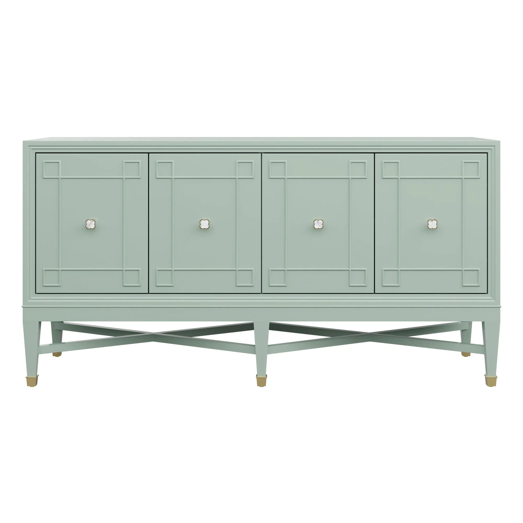 Custom Ariel Credenza