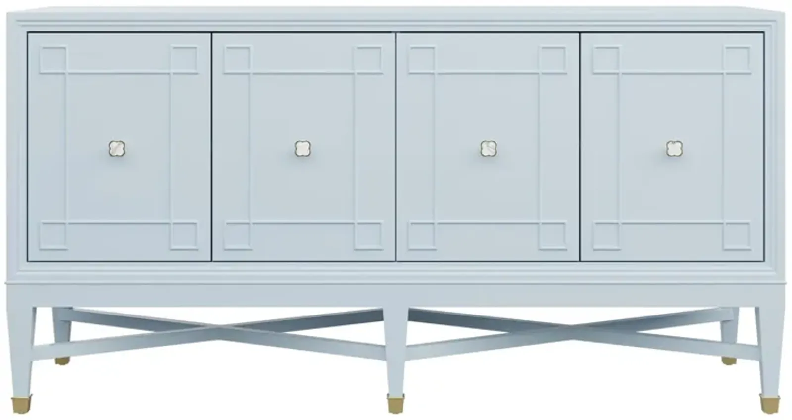 Custom Ariel Credenza