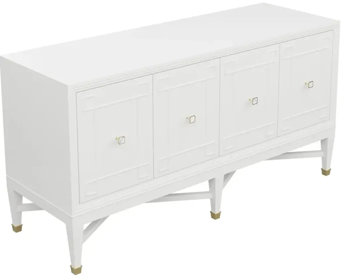 Custom Ariel Credenza