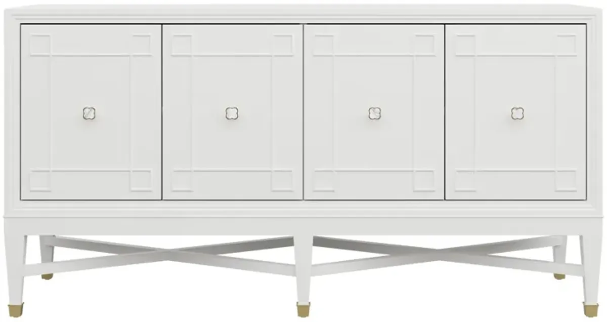 Custom Ariel Credenza