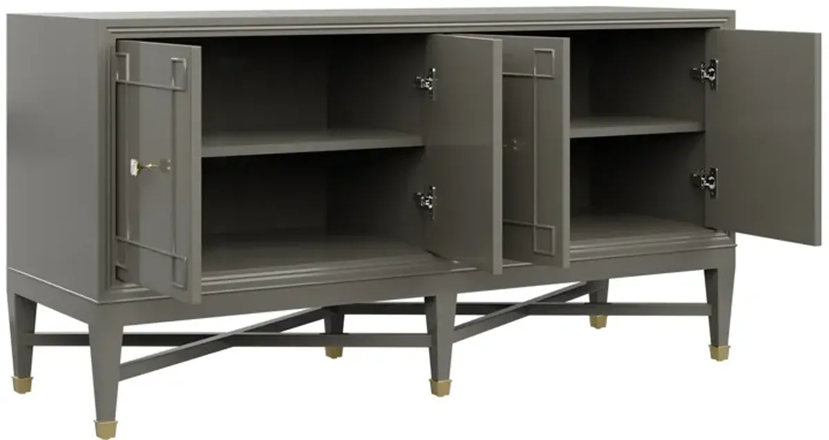 Custom Ariel Credenza