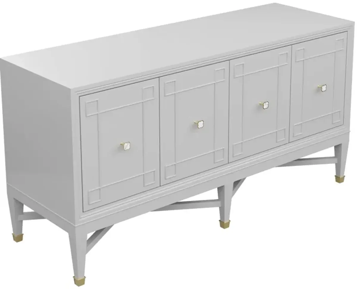 Custom Ariel Credenza