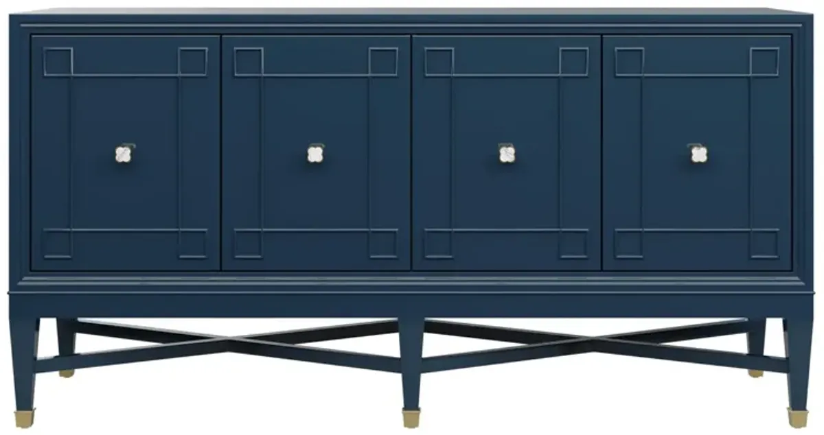 Custom Ariel Credenza