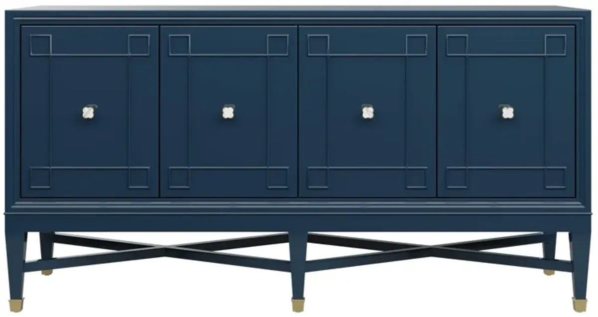 Custom Ariel Credenza