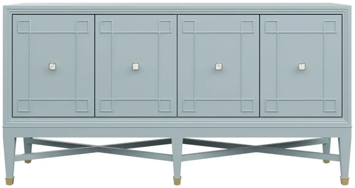 Custom Ariel Credenza