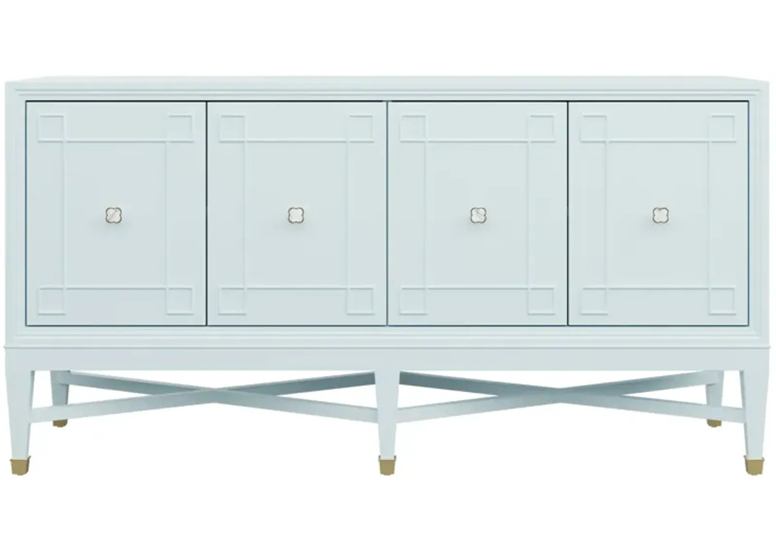 Custom Ariel Credenza