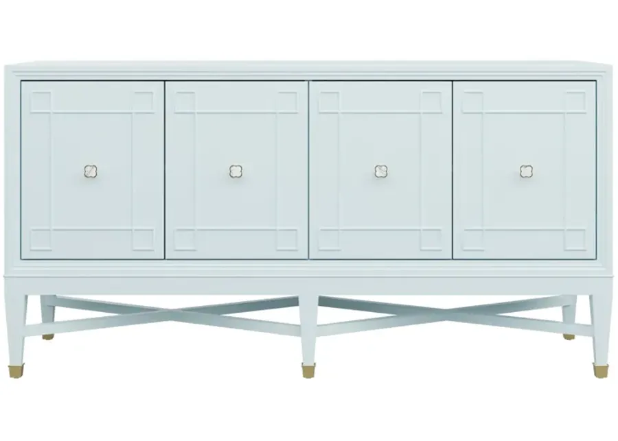 Custom Ariel Credenza