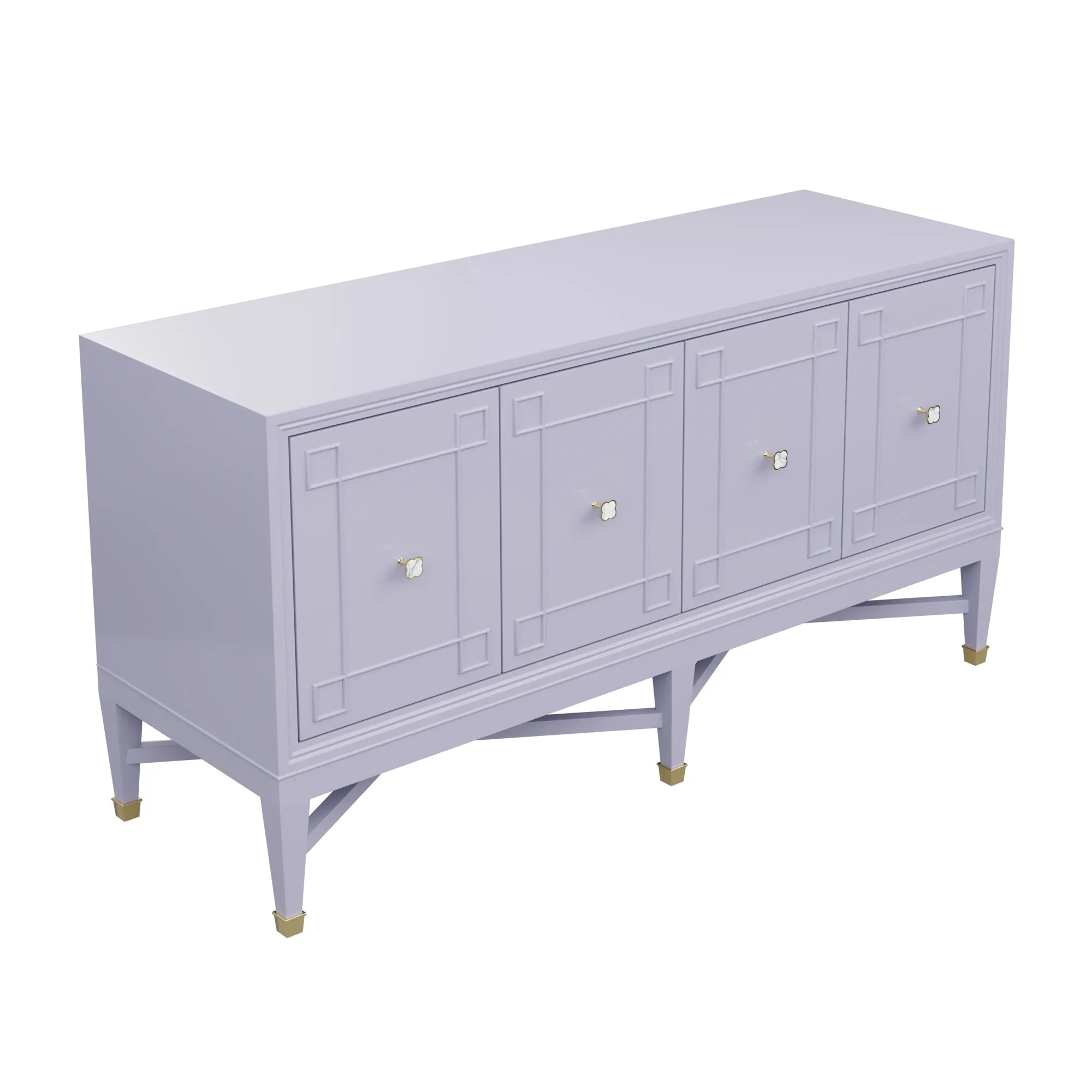 Custom Ariel Credenza