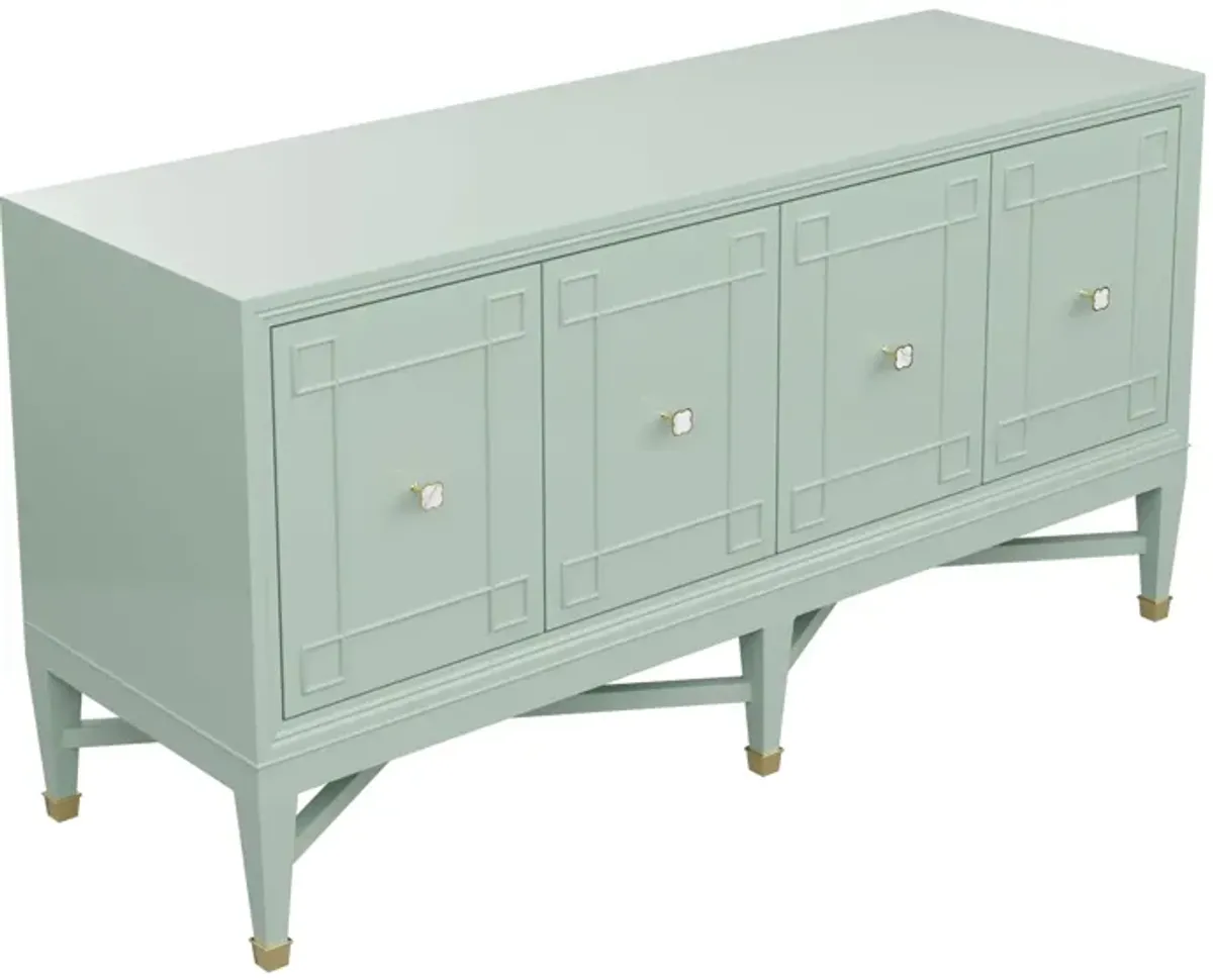 Custom Ariel Credenza