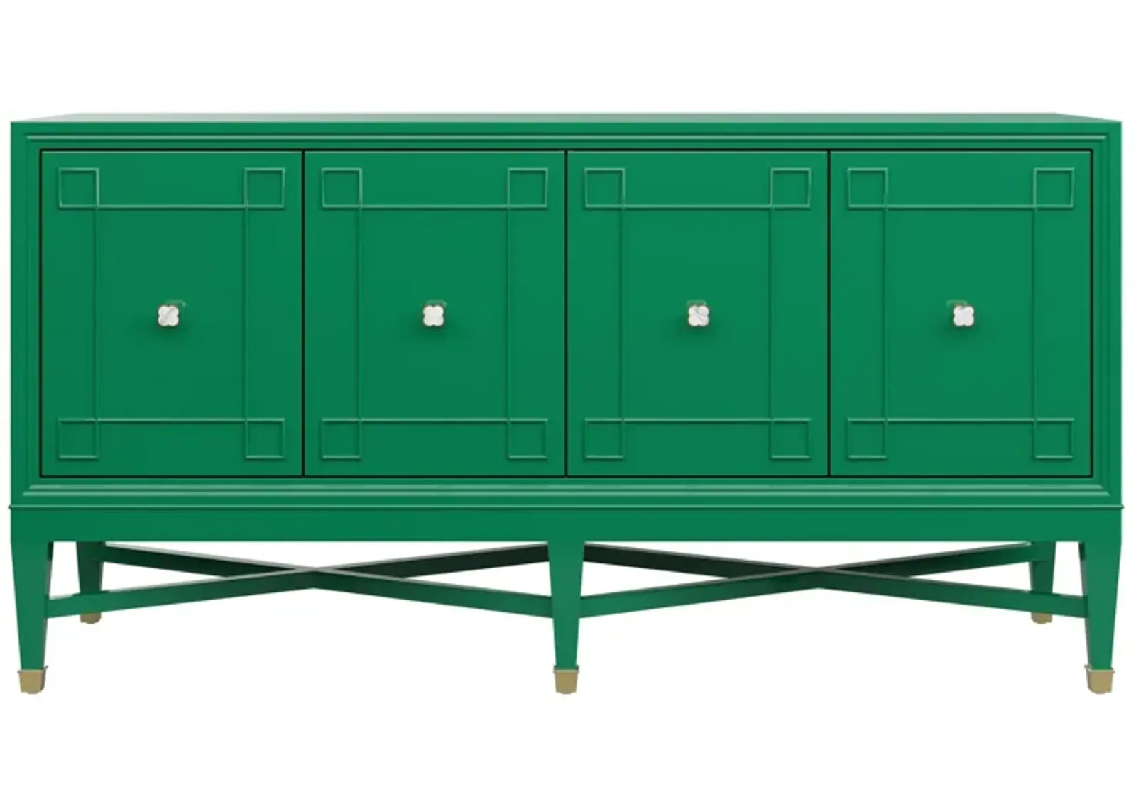 Custom Ariel Credenza