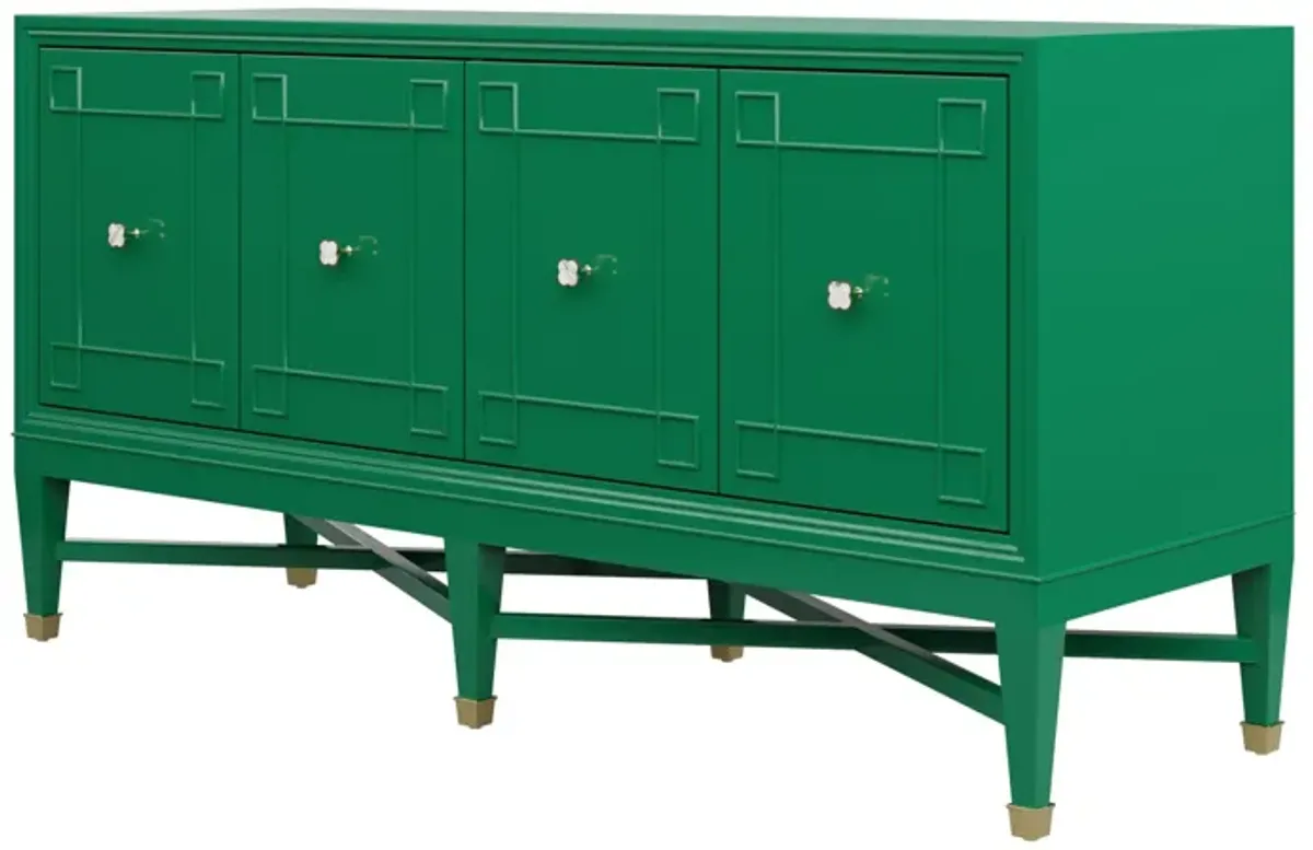 Custom Ariel Credenza