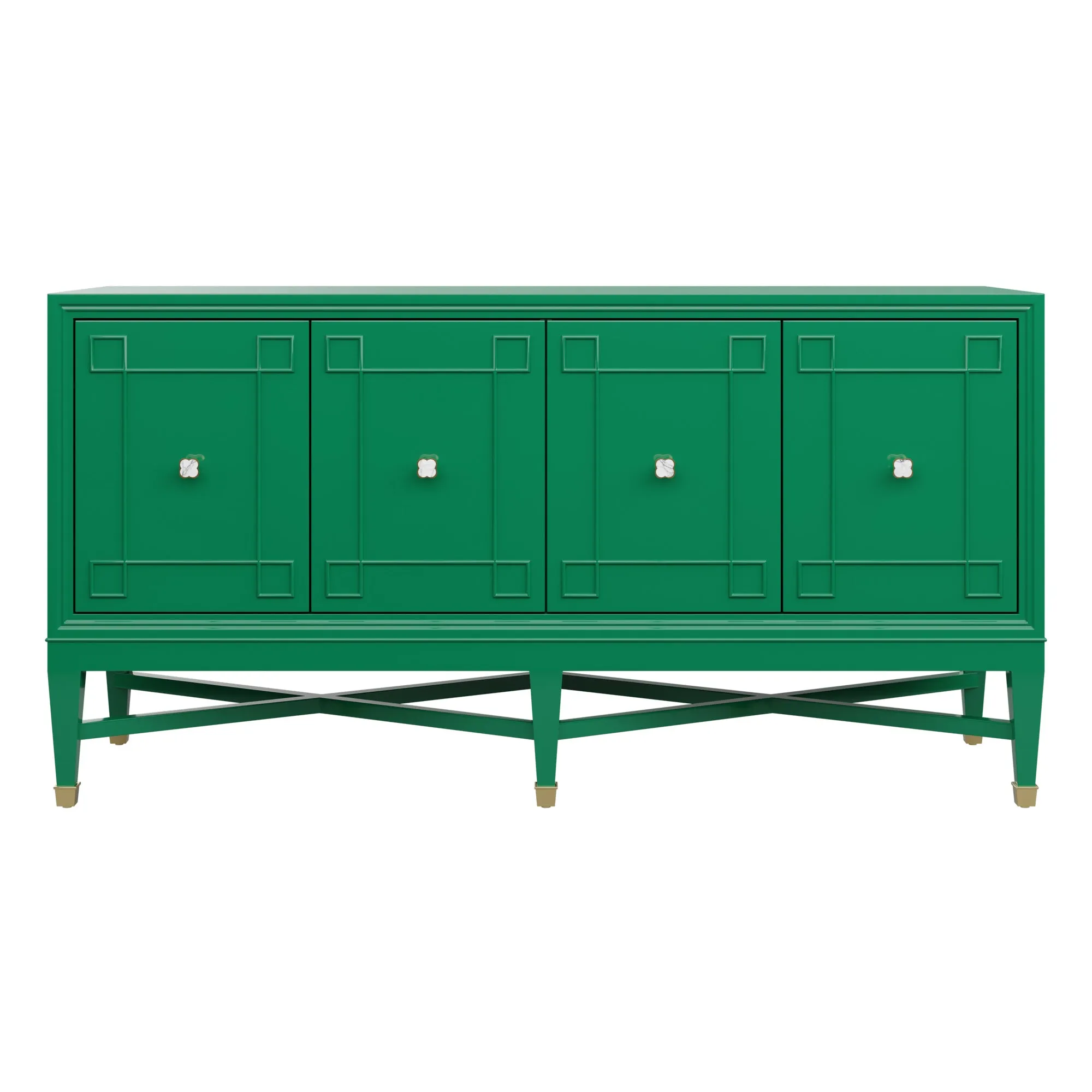 Custom Ariel Credenza