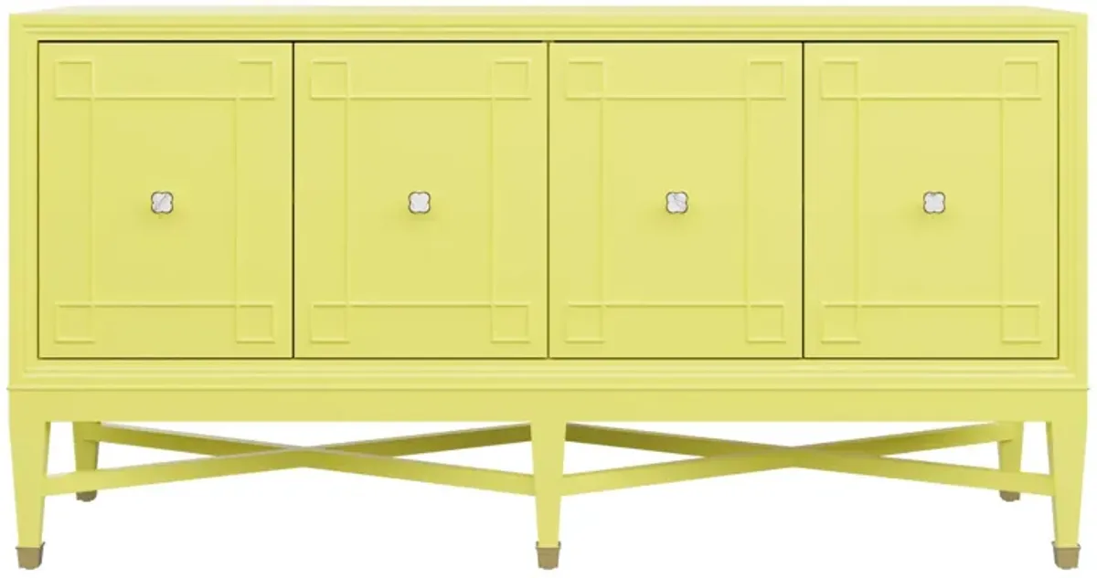 Custom Ariel Credenza