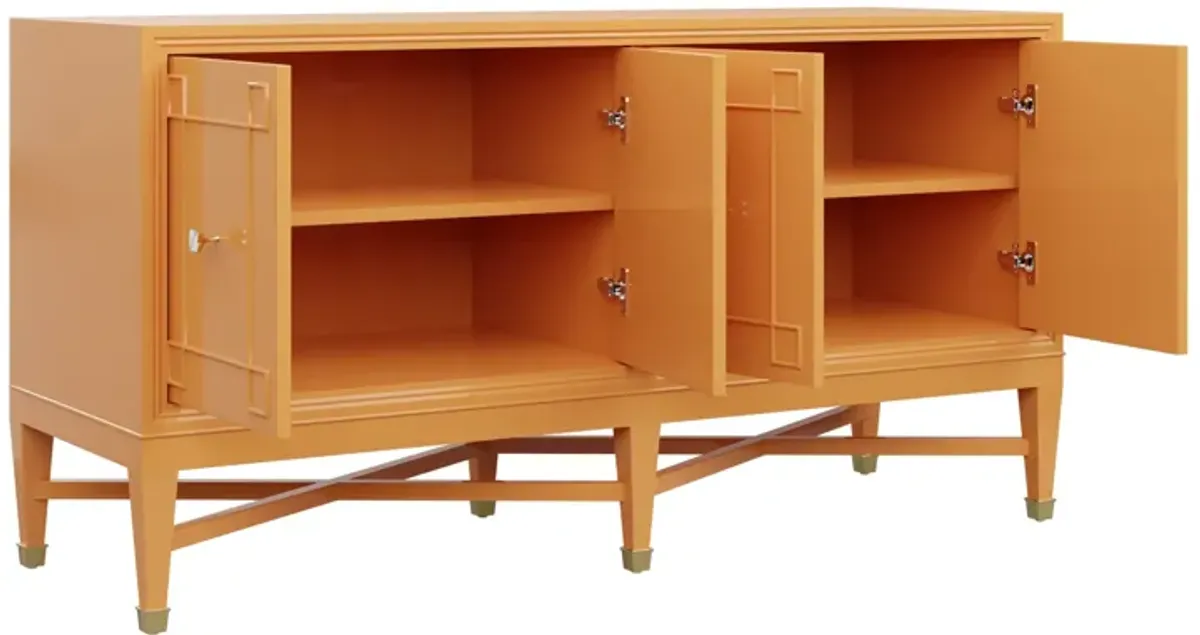 Custom Ariel Credenza