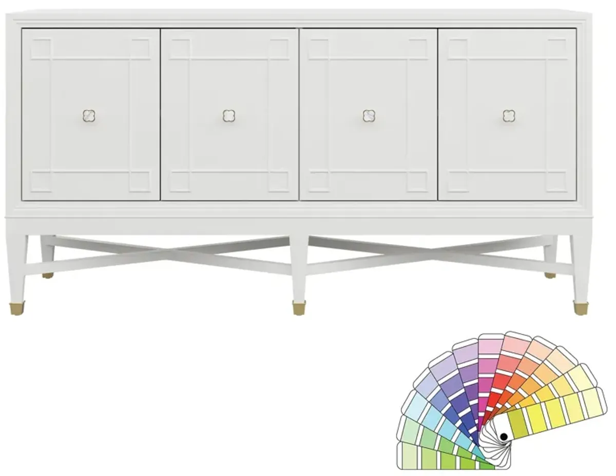 Custom Ariel Credenza