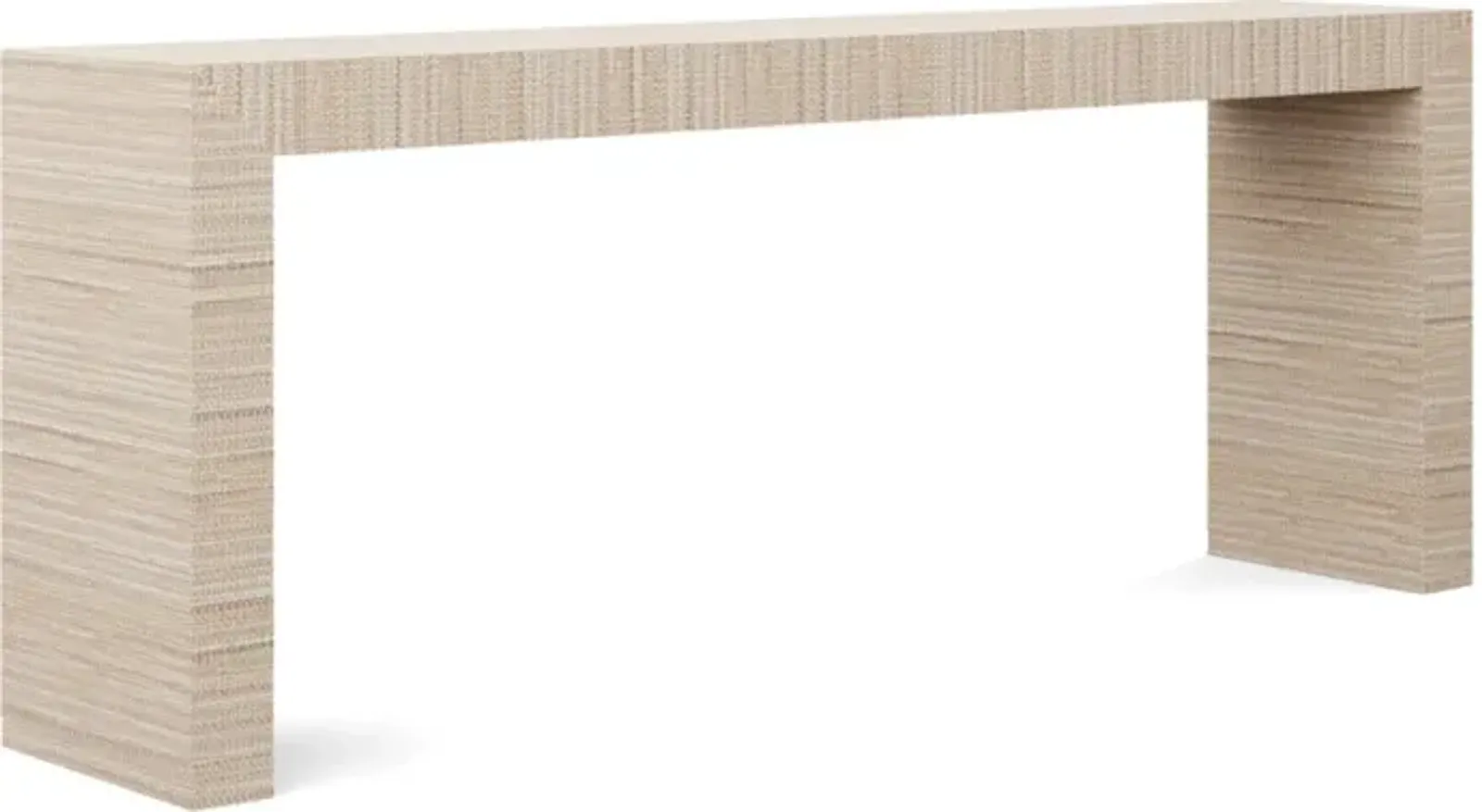 Custom Savannah Console Table