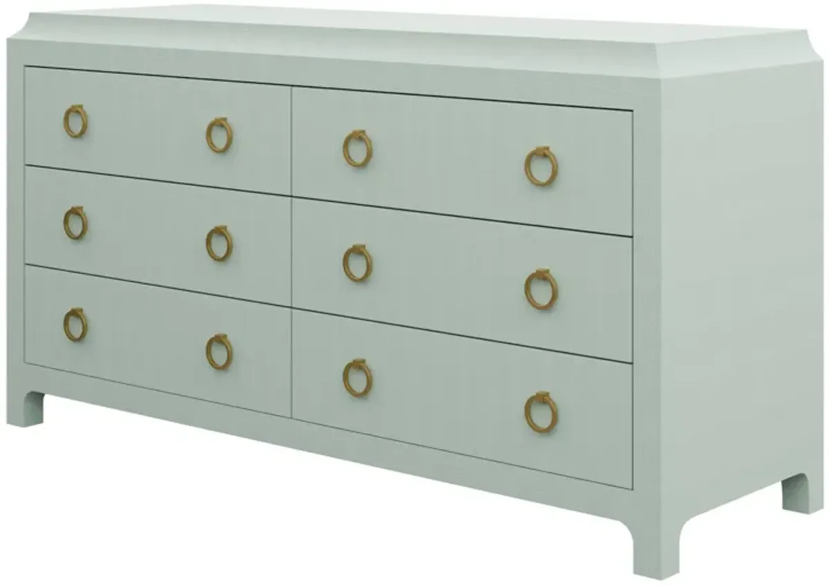 Custom Jackie Dresser