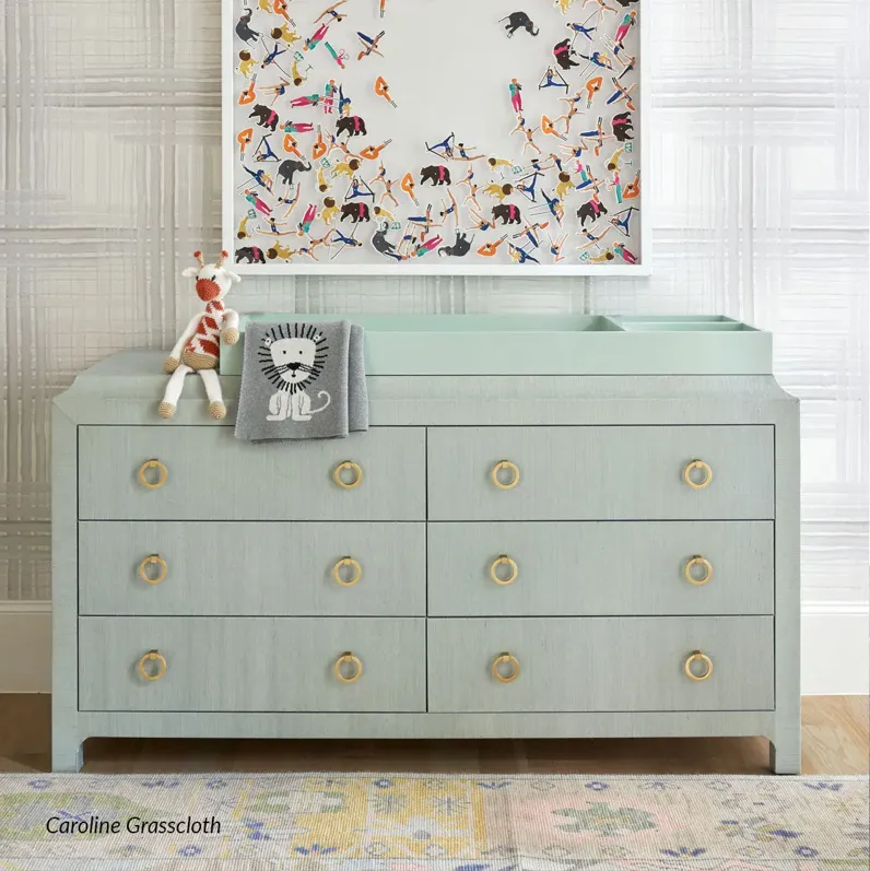 Custom Jackie Dresser