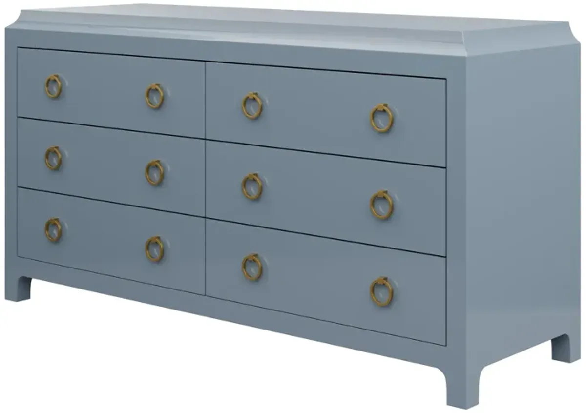 Custom Jackie Dresser