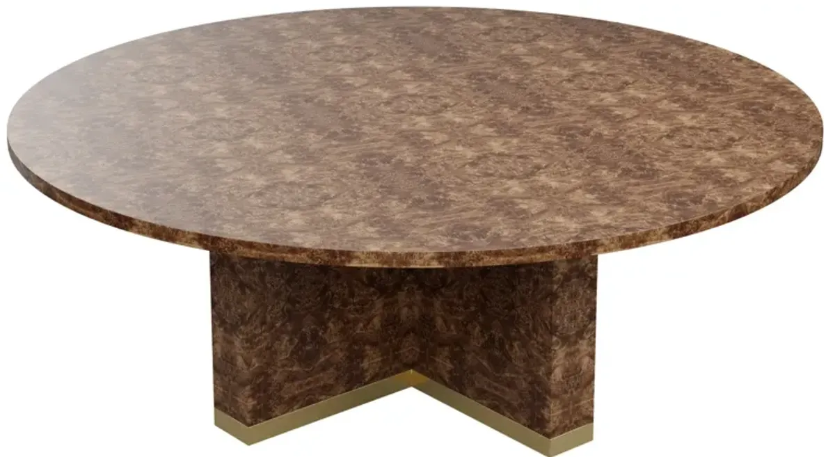 Custom Canton Dining Table