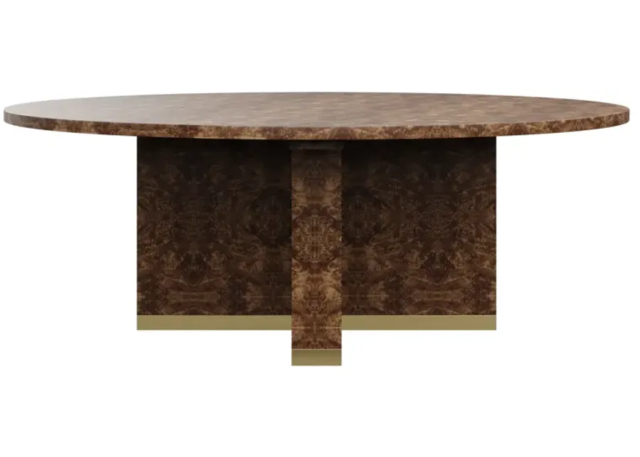 Custom Canton Dining Table