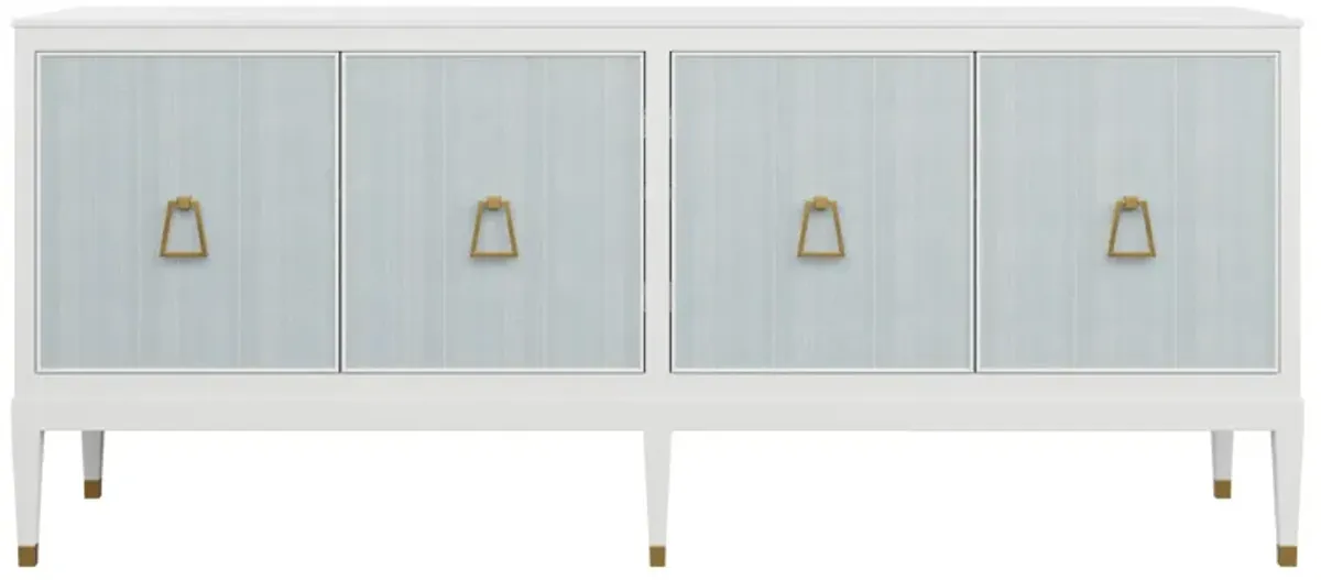 Custom Le Cheval Credenza