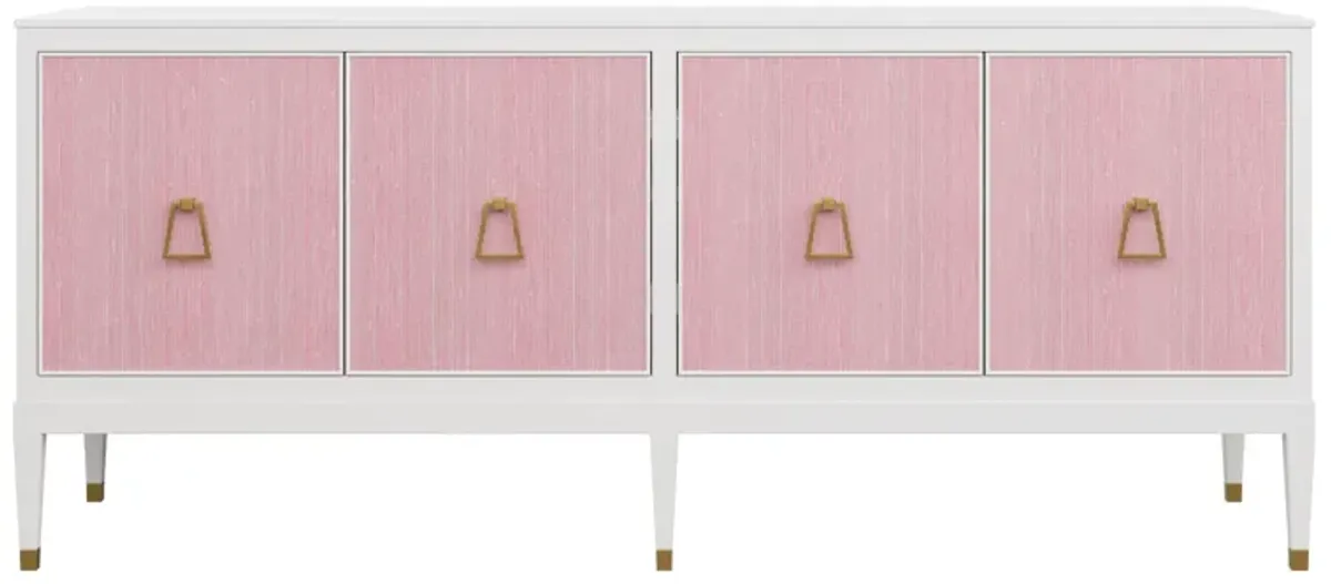 Custom Le Cheval Credenza