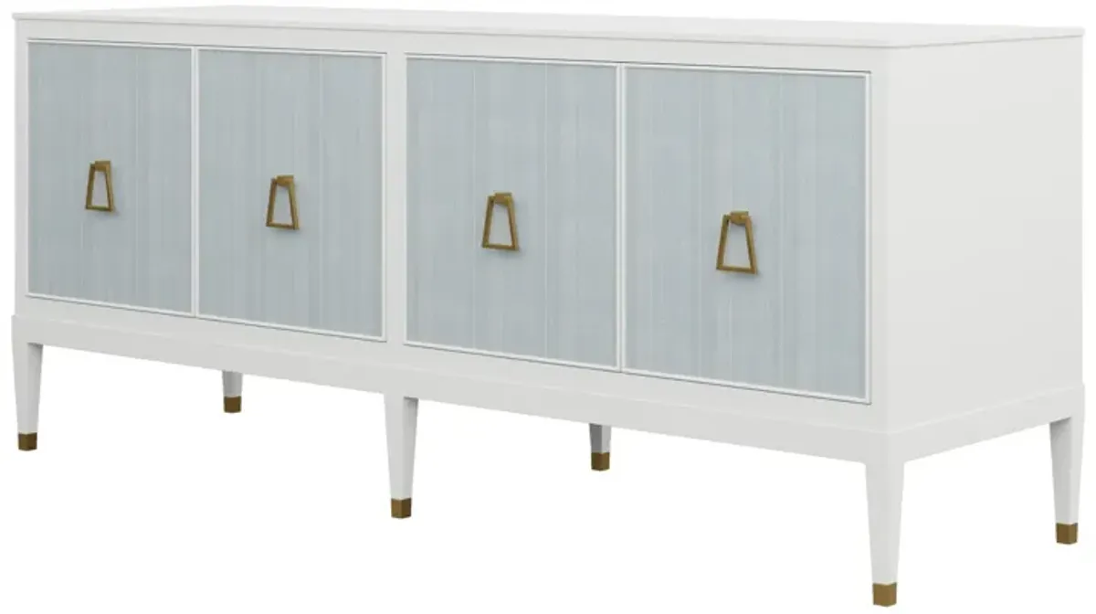 Custom Le Cheval Credenza