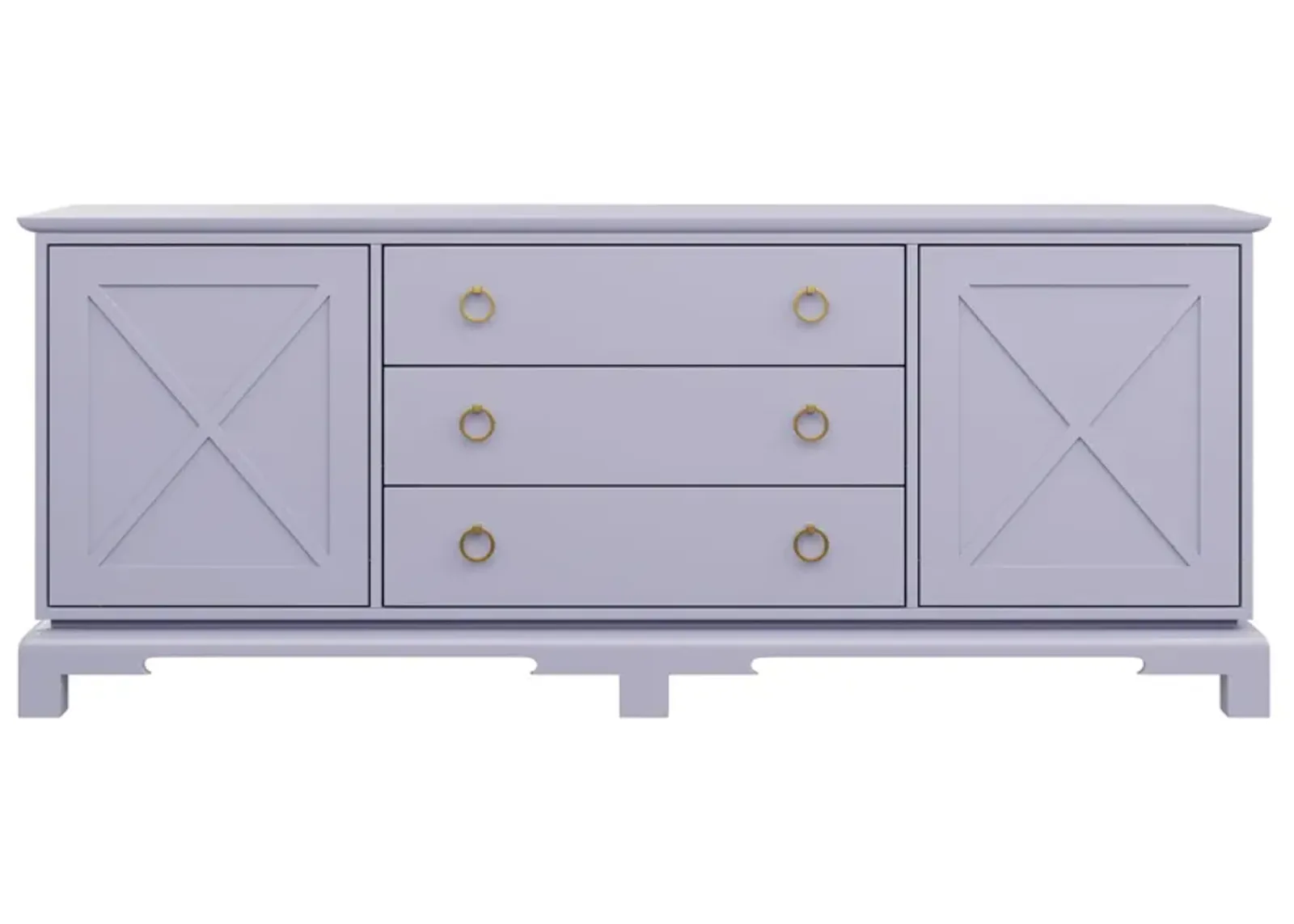 Custom Aerin Credenza