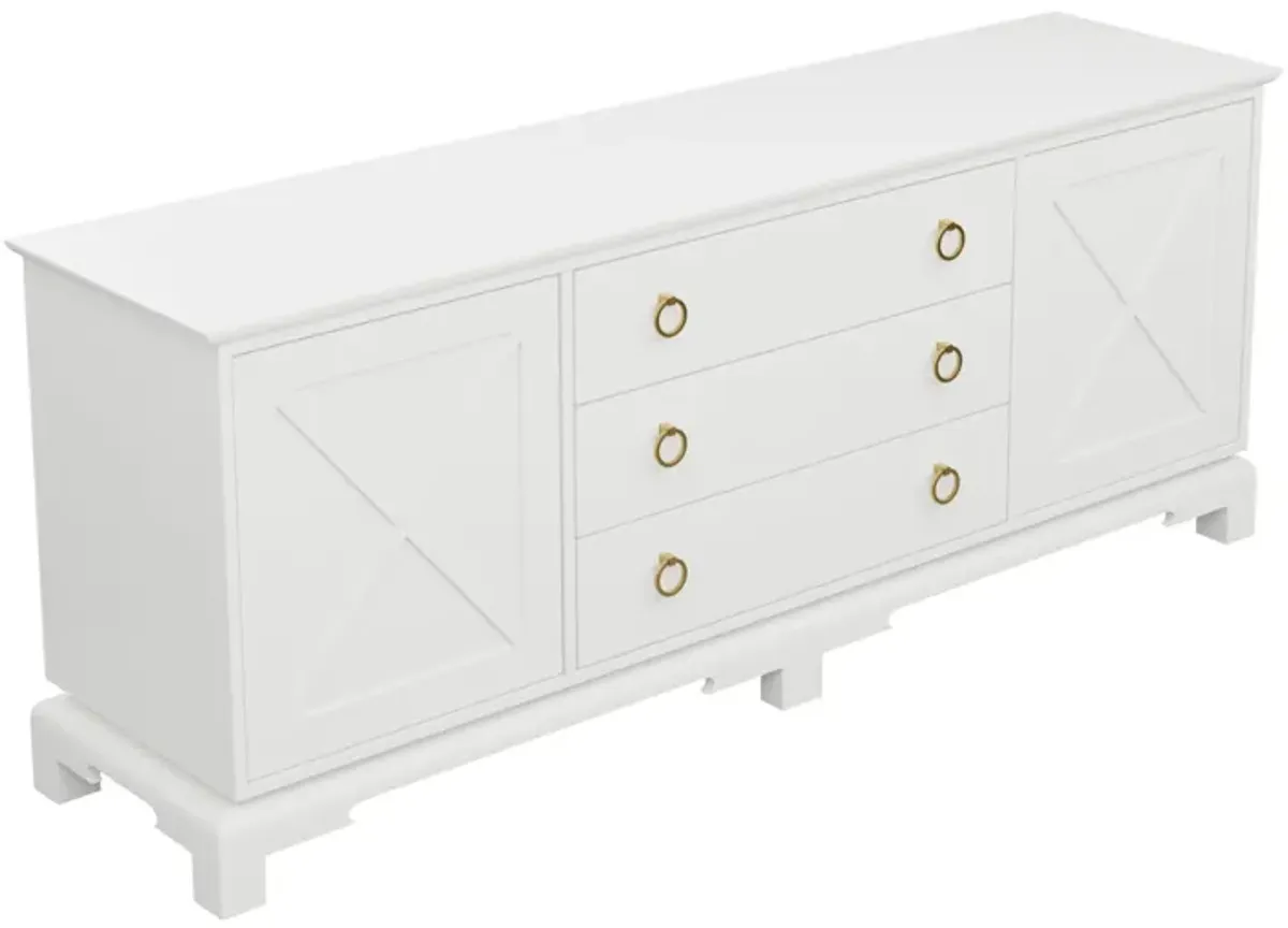 Custom Aerin Credenza