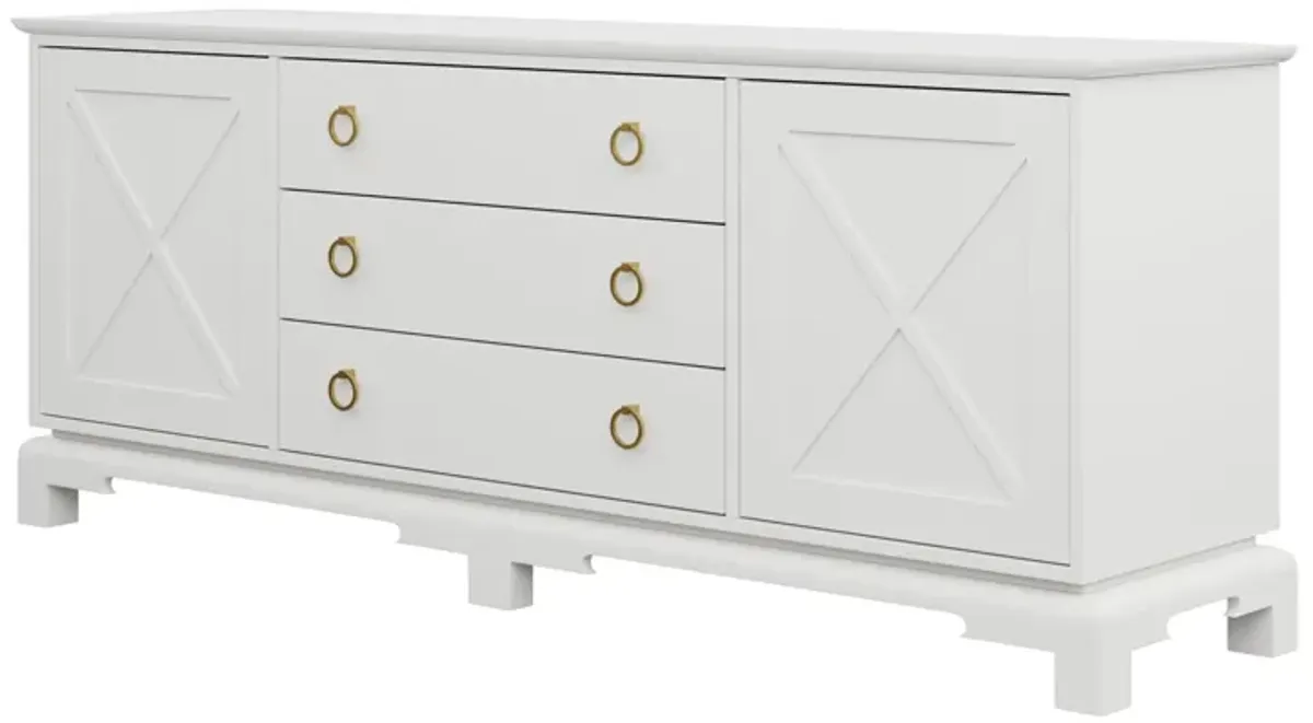 Custom Aerin Credenza