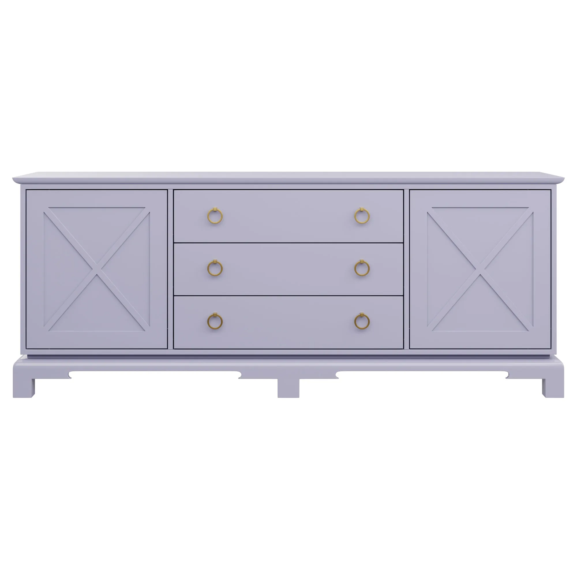 Custom Aerin Credenza