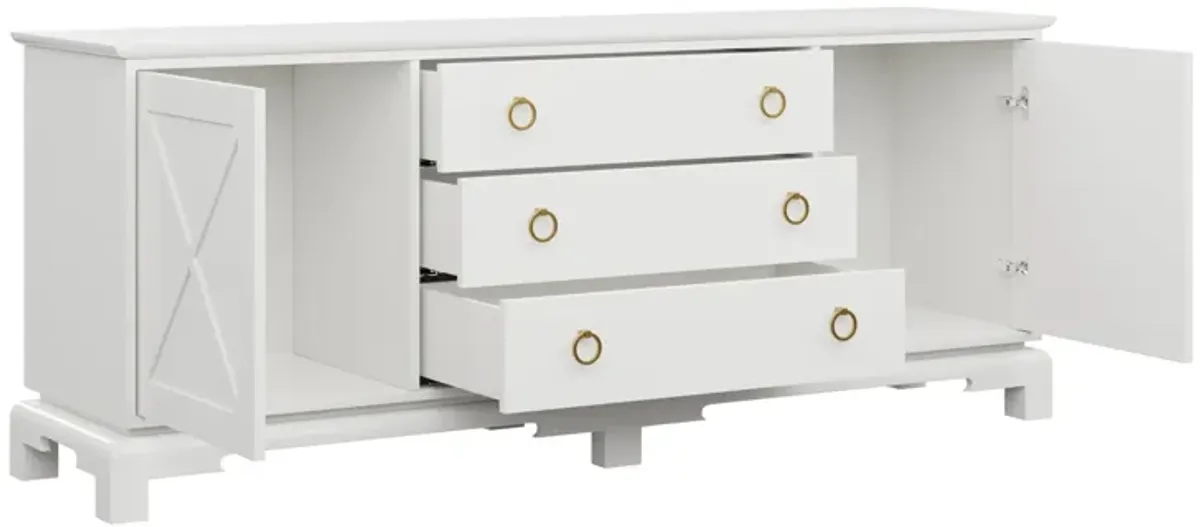 Custom Aerin Credenza