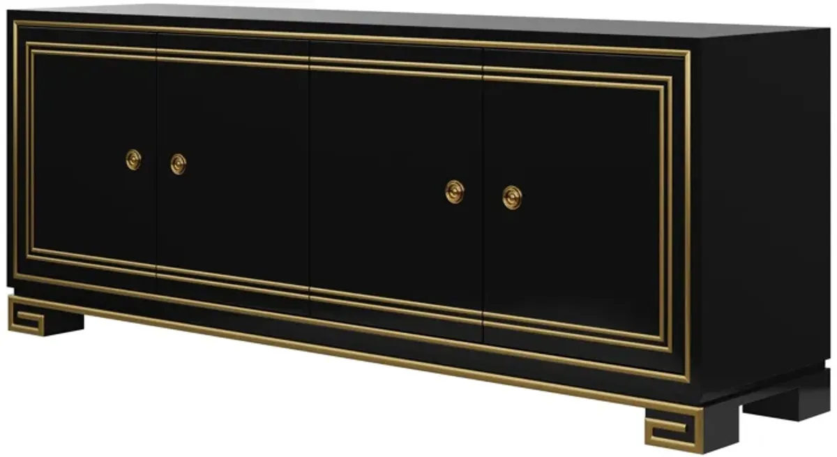 Custom Bisou Credenza